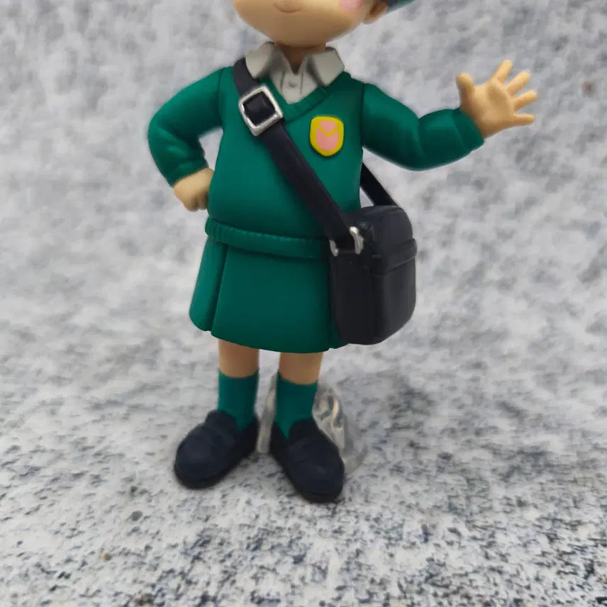 [BUNJANG] Bandai Spirits Pan Figure / 제일복권 드래곤볼 슈퍼: 슈퍼 히어로 G상 팡 피규어