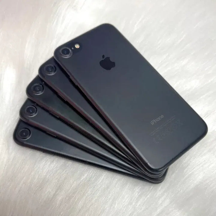 [BUNJANG] Apple iPhone 7 32GB Matte Black (B-Grade) / [특가할인/당일발송] 아이폰7 32GB 매트블랙