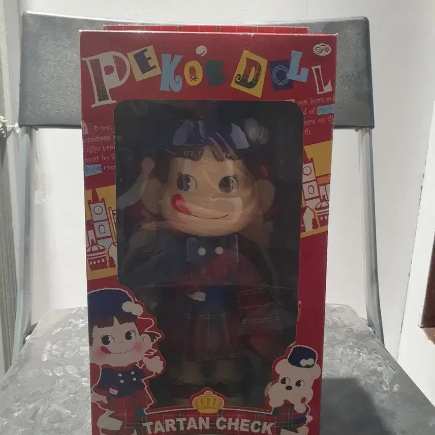 [SOLD OUT] 페코짱 피규어