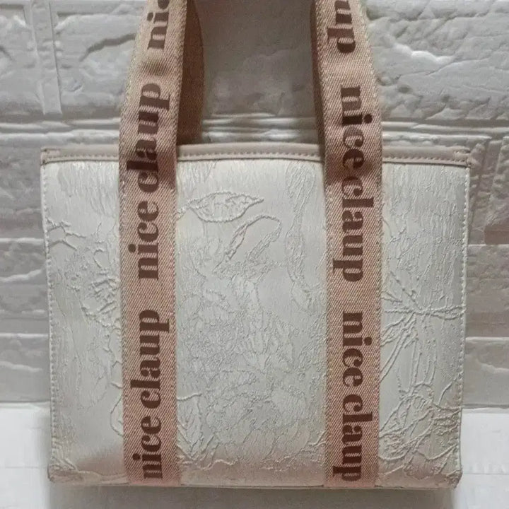 [BUNJANG] Nice Club Tote Bag / 일브 스나계 나이스클럽 토트백 일본브랜드 양산형 지뢰계 양지뢰