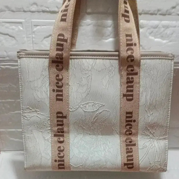 [BUNJANG] Nice Club Tote Bag / 일브 스나계 나이스클럽 토트백 일본브랜드 양산형 지뢰계 양지뢰