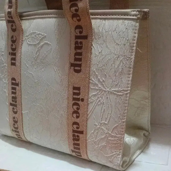 [BUNJANG] Nice Club Tote Bag / 일브 스나계 나이스클럽 토트백 일본브랜드 양산형 지뢰계 양지뢰