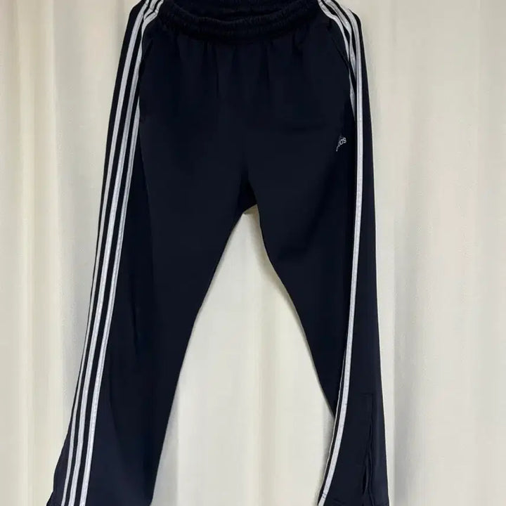 [BUNJANG] Adidas Training Pants - Navy / 오리지널 아디다스 트레이닝 바지 네이비 / 아디다스 트레이닝 팬츠 네이비
