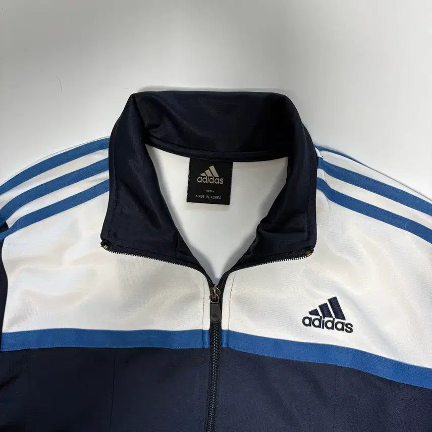 [BUNJANG] Adidas Dolphin Track Top Jersey / 아디다스 돌고래 트랙탑 져지