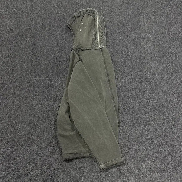 [BUNJANG] ICYTO Charcoal Hoodie XL / ICYTO 아이시토 차콜 후집 XL