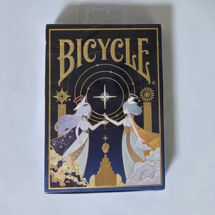 [SOLD OUT] 블루아카이브 바이시클카드 미개봉 구판