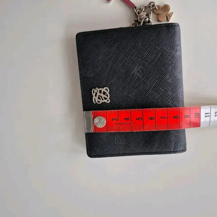 [SOLD OUT] 루이까또즈 미니 블랙 반지갑