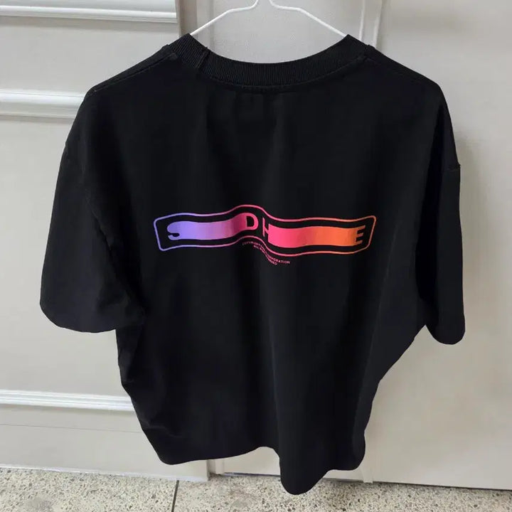 [SOLD OUT] 솔리드 옴므 블랙 반팔 티셔츠 48