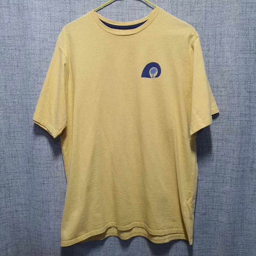 [SOLD OUT] 파타고니아 레스폰시빌리티 라운드 로고 레귤러핏 반팔티 M