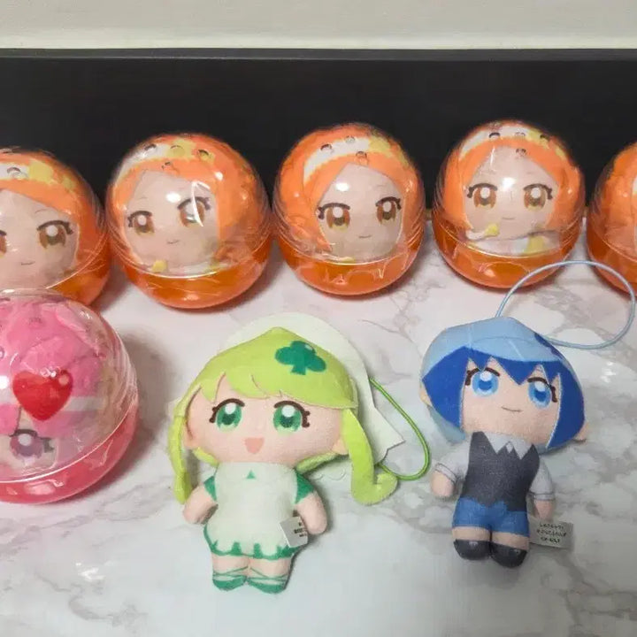 [BUNJANG] Cardcaptor Sakura Gacha Bundle Set / 캐릭캐릭체인지 가챠 (일괄)