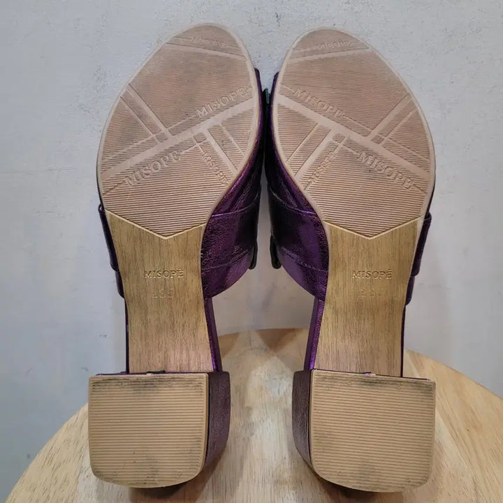 [SOLD OUT] 미소페 보라보라 슬리퍼