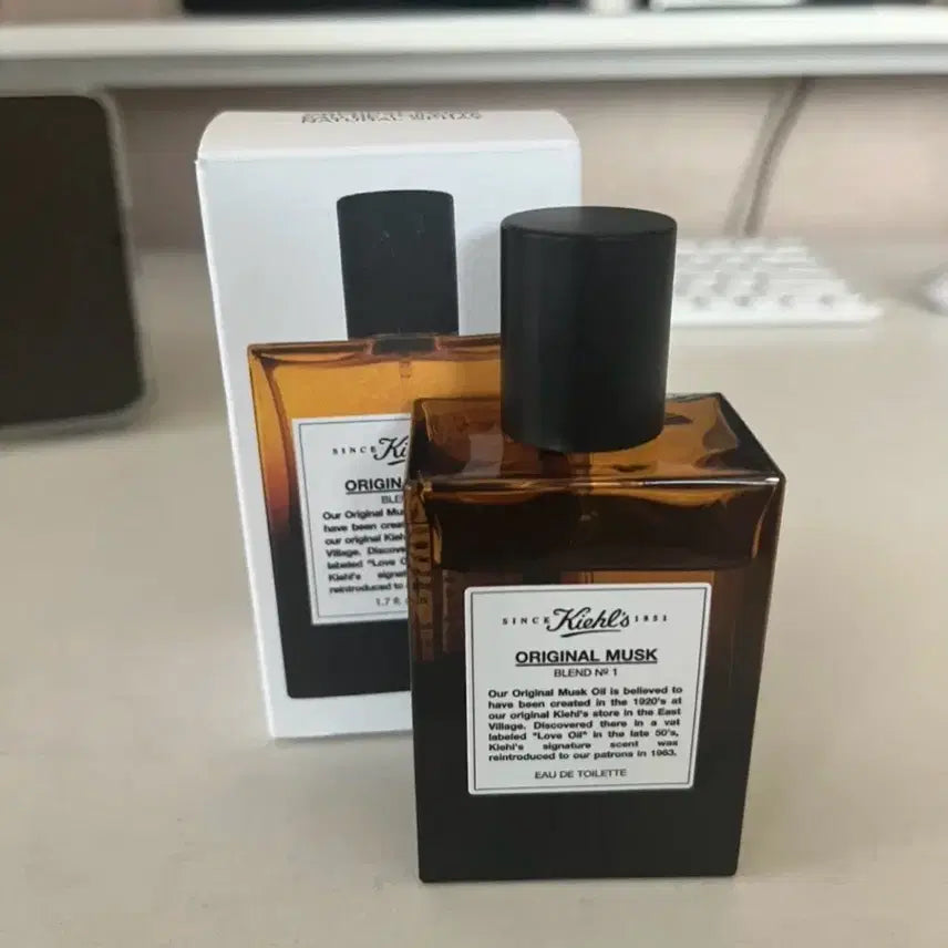 [SOLD OUT] 키엘 오리지널 머스크