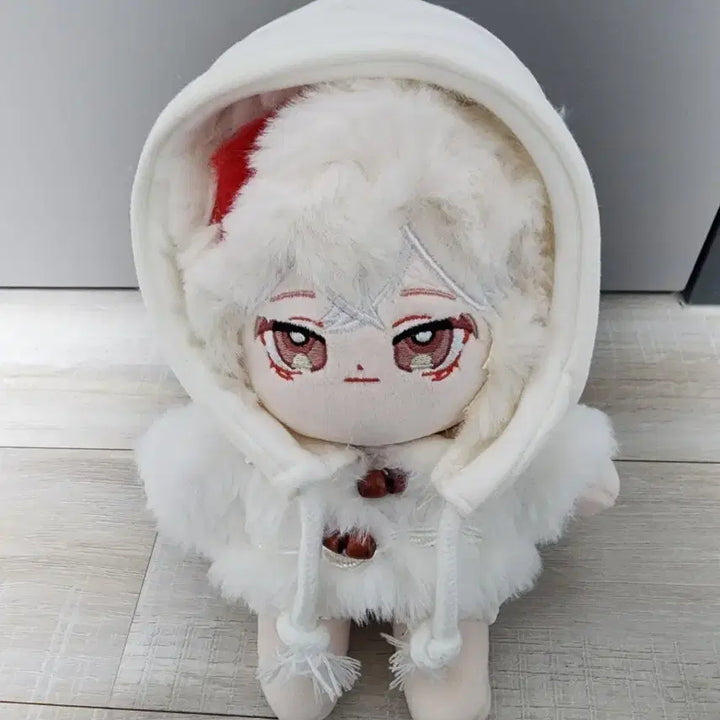 [BUNJANG] Kaedehara Kazuha 10cm Plush Doll / 카에데하라 카즈하 10cm솜인형