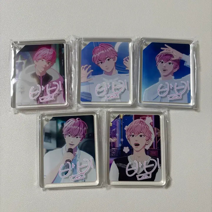 [BUNJANG] PLAVE Bambi Corotto Collaboration Cafe Bundle Set / 플레이브 밤비 애니메이트 콜라보 카페 코롯타 전종