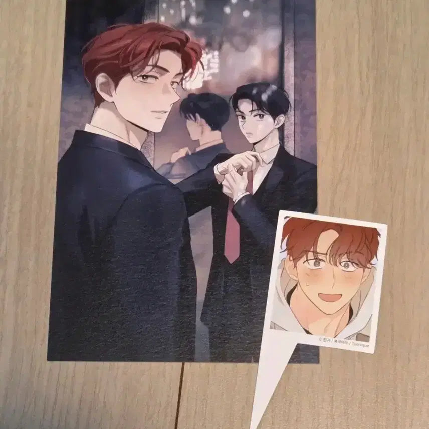 [BUNJANG] Dreamers [Album] Special Postcard &amp; Deco Pick Bundle Set / 꿈자리가 이상한데요?! 5만원 특전 엽서 &amp; 데코픽 일괄