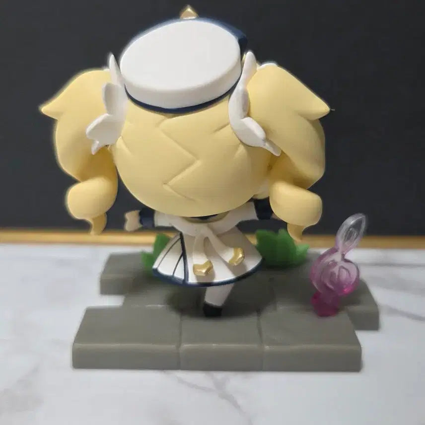 [BUNJANG] Genshin Impact Barbara Figure / 원신 바바라 피규어 (보관만함)