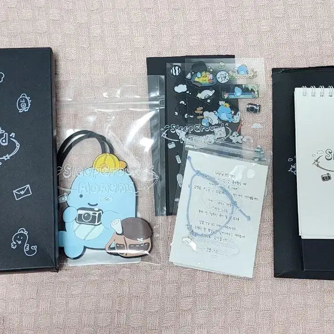 [BUNJANG] GGG Merchandise Bundle Set / GGG 굿즈 세트