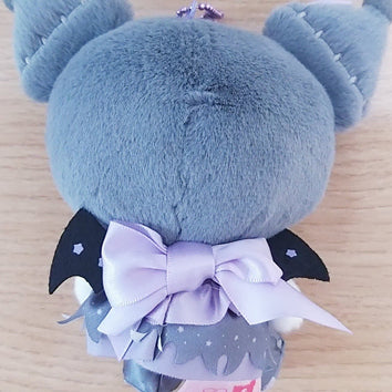 [BUNJANG] Sanrio Angel/Devil Series Kuromi Mascot Plush Doll / 산리오 천사악마 시리즈 쿠로미 마스코트 인형 누이