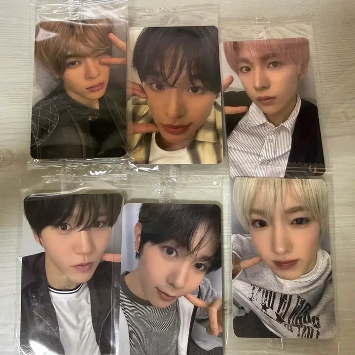 [BUNJANG] NCT WISH Ktown4u POB Bundle Set / 엔시티위시 케타포 미공포 양도 260428 nctwish