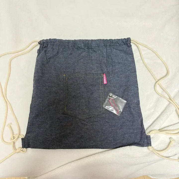 [BUNJANG] NCT Dream Pudding Drawstring Bag / 엔시티 드림 푸딩님 짐색 스트링백 양도 판매