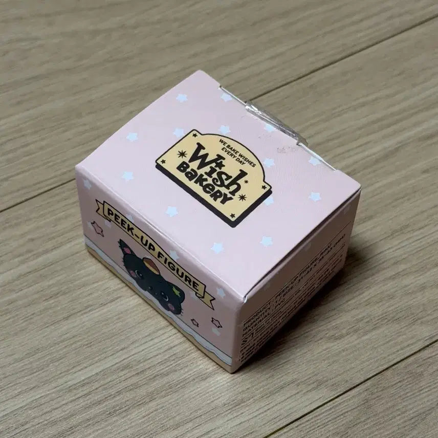 [SOLD OUT] NCT WISH 위시돌 리쿠 쿠리 픽업피규어 히퍼 미개봉