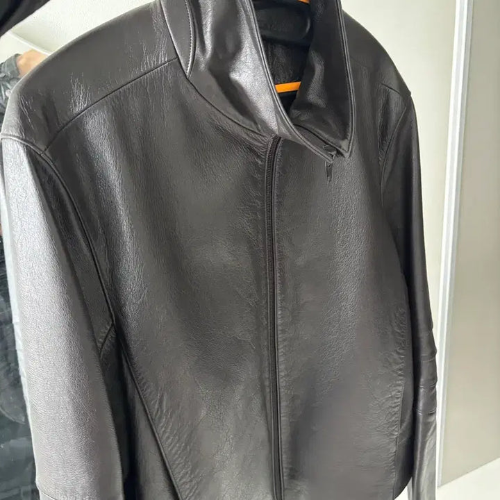 [BUNJANG] Mudule Appendix 014 Leather Brown Size 2 / mudule 머듈 appendix 014 레더 브라운 2