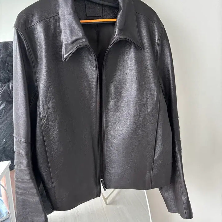 [BUNJANG] Mudule Appendix 014 Leather Brown Size 2 / mudule 머듈 appendix 014 레더 브라운 2