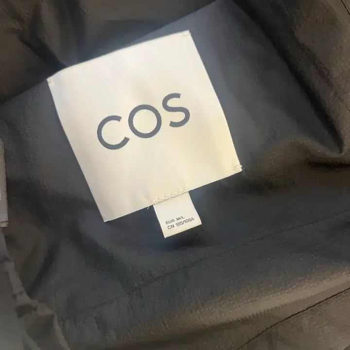 [BUNJANG] COS Utility Vest Black L / cos 유틸리티 베스트 ( L )
