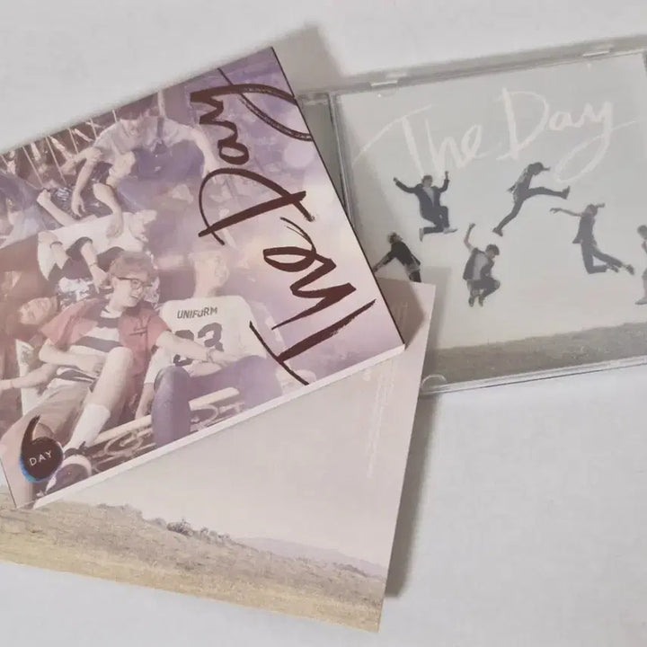 [BUNJANG] DAY6 The Day &amp; DAY DREAM Album Set / 데이식스 더데이 개봉반