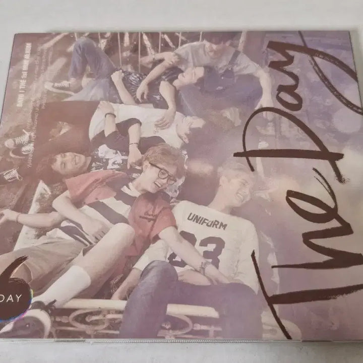 [BUNJANG] DAY6 The Day &amp; DAY DREAM Album Set / 데이식스 더데이 개봉반