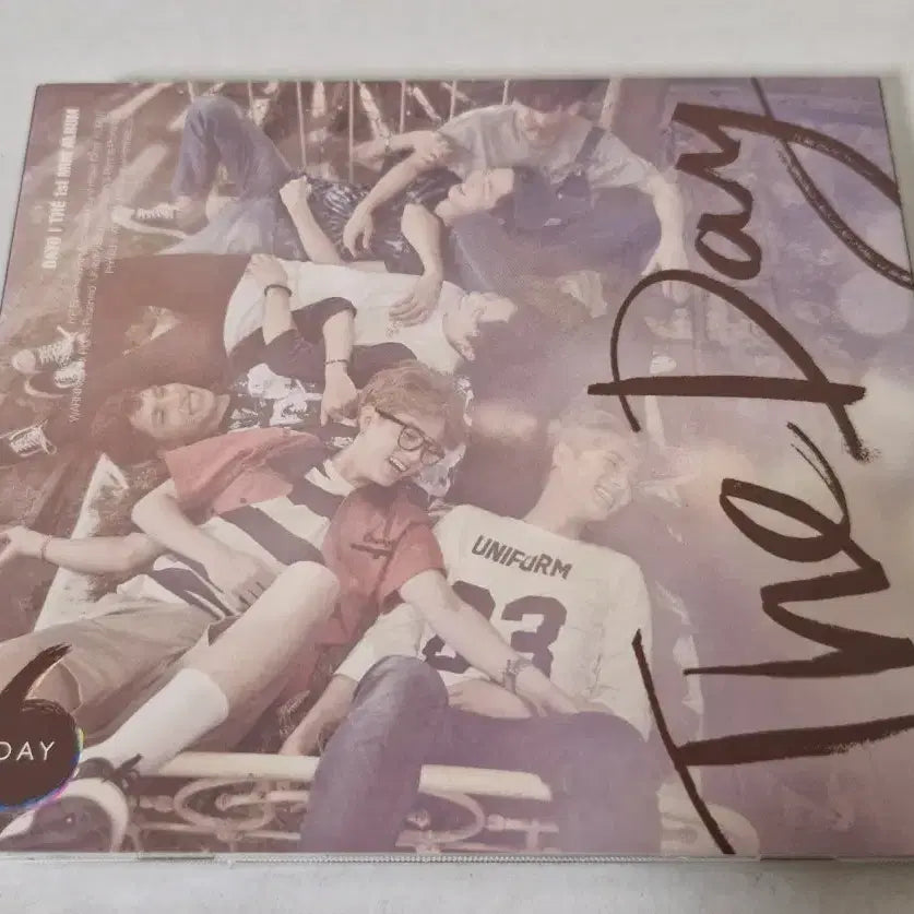 [BUNJANG] DAY6 The Day &amp; DAY DREAM Album Set / 데이식스 더데이 개봉반