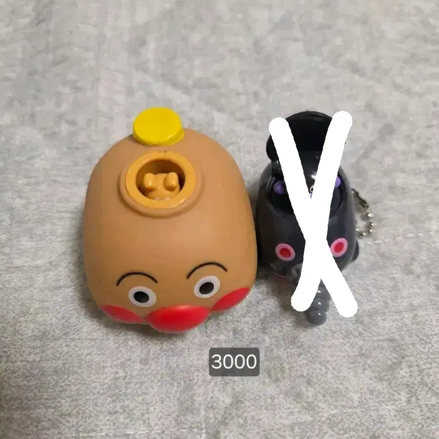 [BUNJANG] Anpanman Figure / 호빵맨 피규어