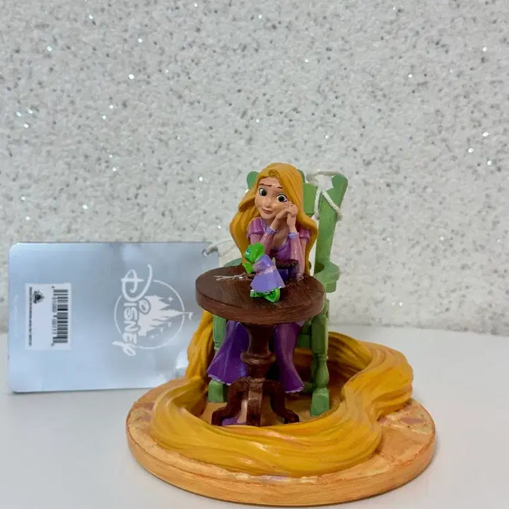 [BUNJANG] Disney Tangled Rapunzel Pascal Figurine / (매우희귀/직구)디즈니 라푼젤 피규어 피겨린 파스칼