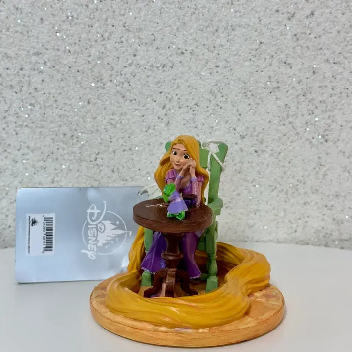 [BUNJANG] Disney Tangled Rapunzel Pascal Figurine / (매우희귀/직구)디즈니 라푼젤 피규어 피겨린 파스칼