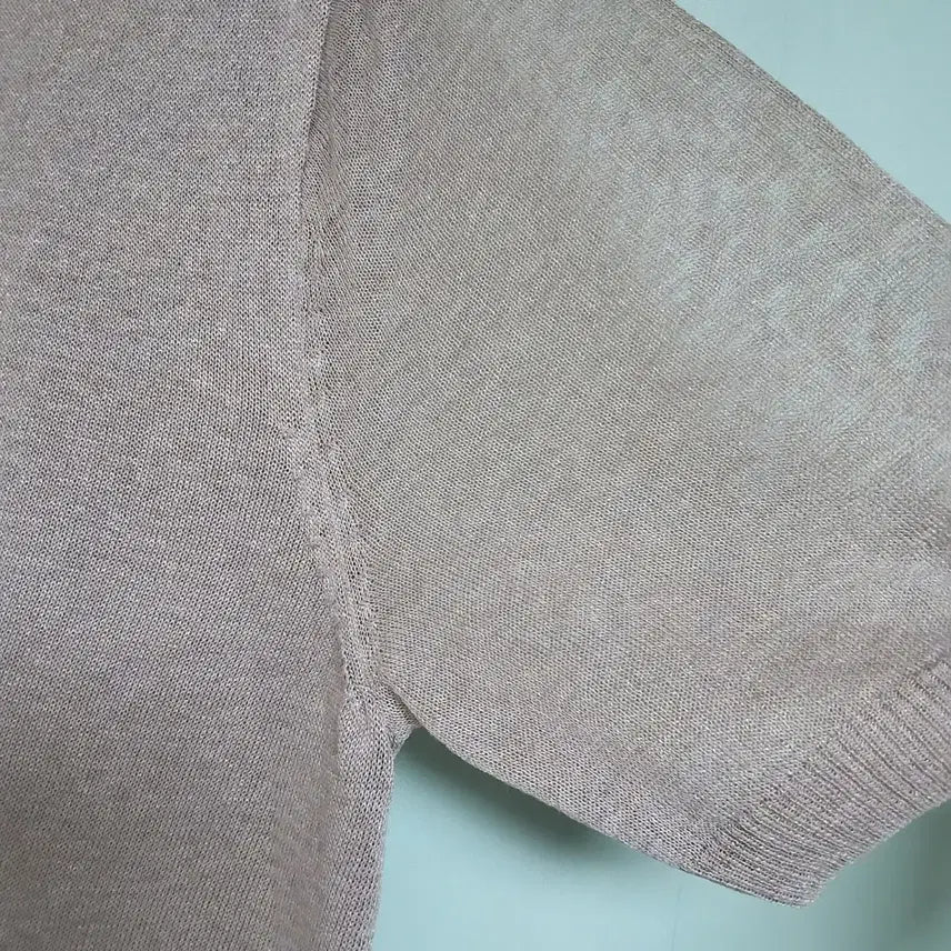 [BUNJANG] Rayon Knit Top / 레이온 니트(새제품)