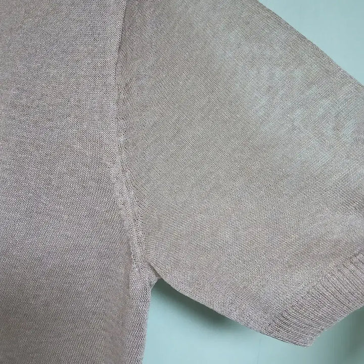 [BUNJANG] Rayon Knit Top / 레이온 니트(새제품)