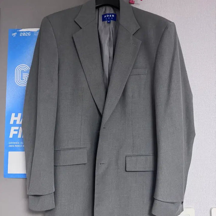 [SOLD OUT] 아더에러 19fw 블레이저 a2 사이즈
