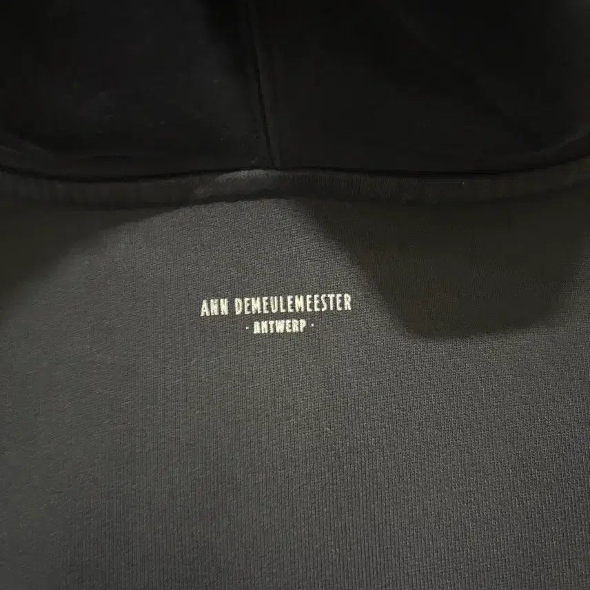 [BUNJANG] AND뮐MISTER 26SS Hoodie / 앤드뮐미스터 후드 판매합니다