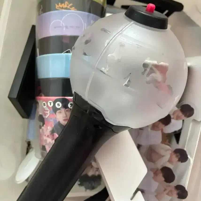 [BUNJANG] BTS Army Bomb Ver.3 Lightstick / 아미밤v3 삼미밤