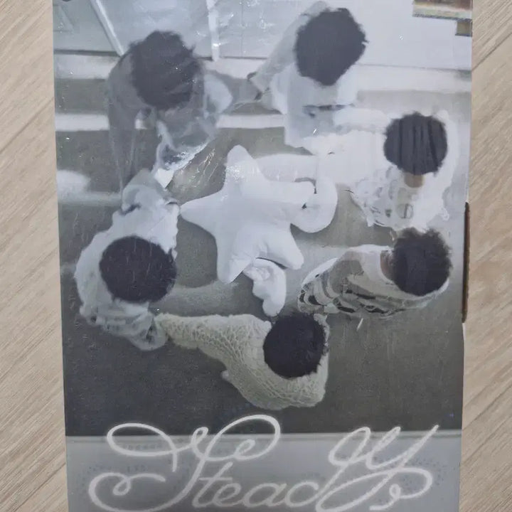 [SOLD OUT] NCT WISH Steady 앨범 미개봉
