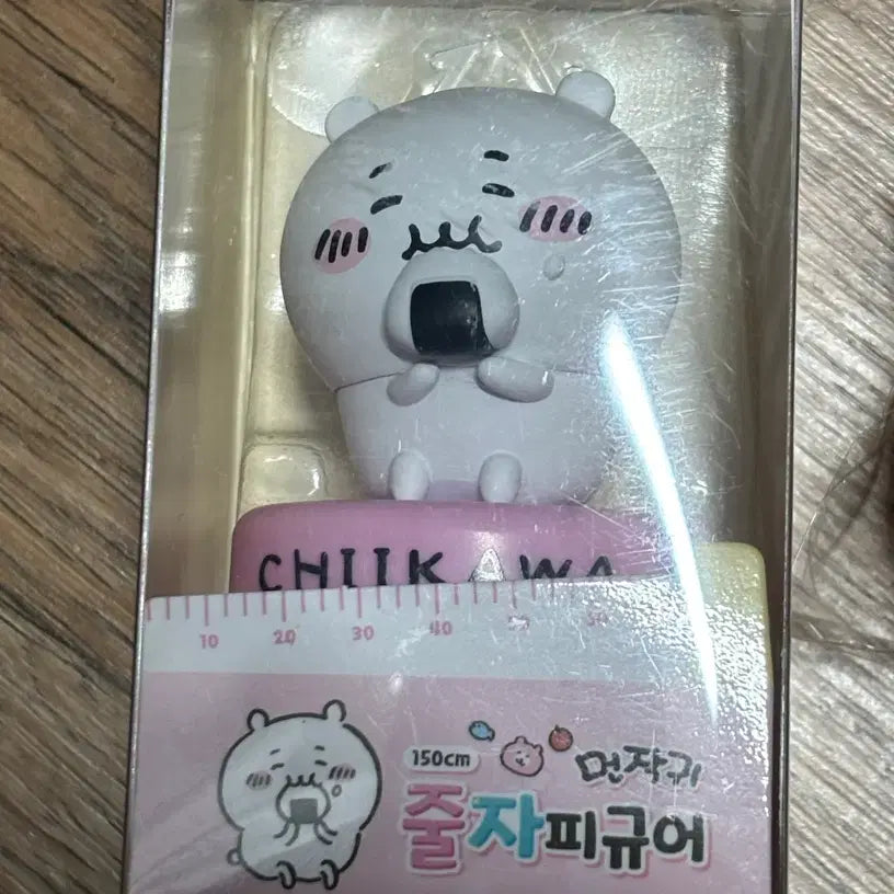 [BUNJANG] 치이카와 먼작귀 줄자 피규어 / 치이카와 먼작귀 줄자 피규어