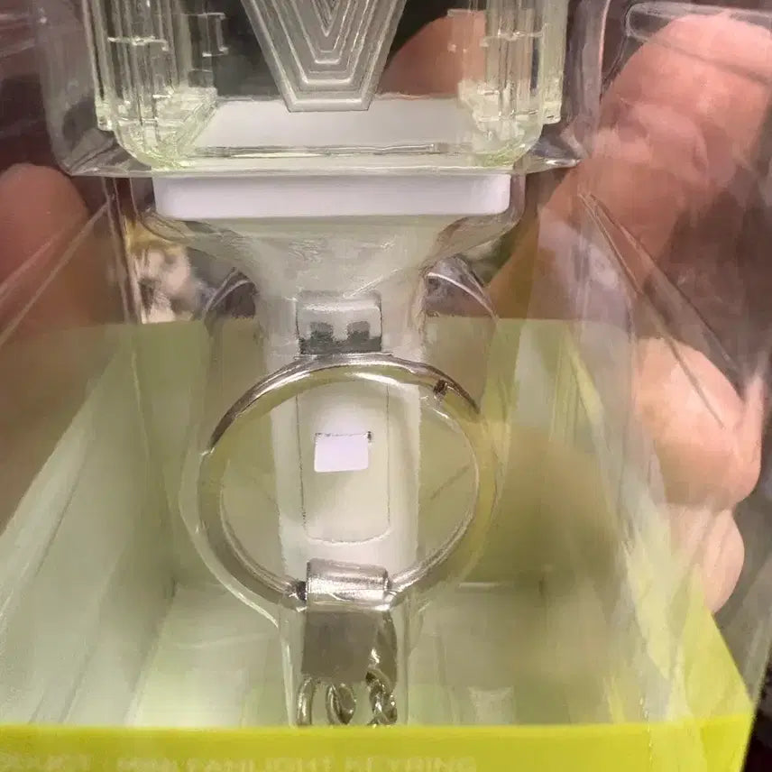 [BUNJANG] NCT WayV Official Lightstick Keyring / NCT WayV 미니 응원봉 키링 새상품 웨이션브이