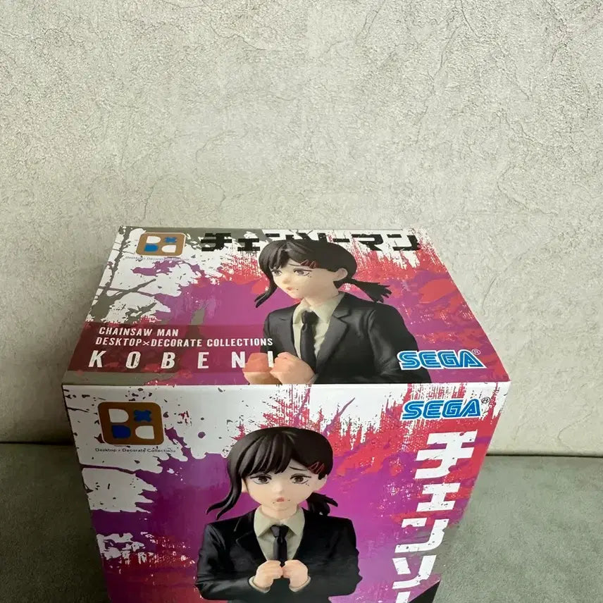 [SOLD OUT] (미개봉) 세가 체인소맨 코베니 피규어