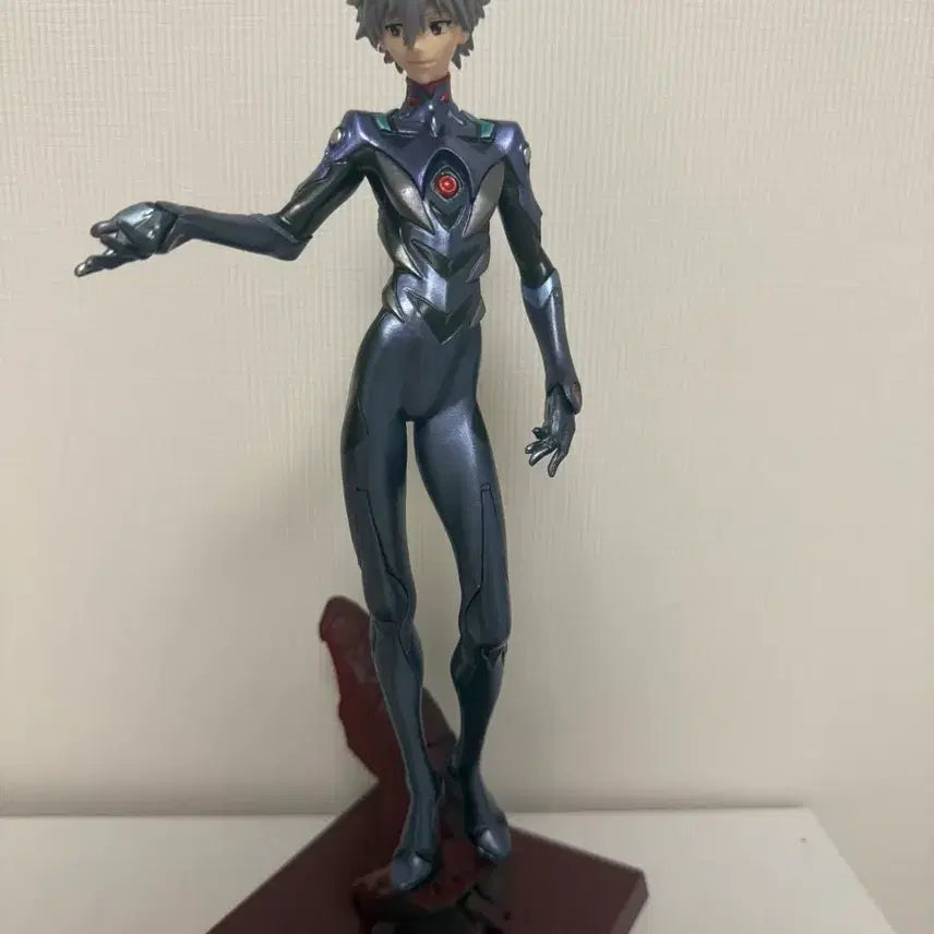 [BUNJANG] Evangelion Kaworu Figure / 에반게리온 카오루 피규어