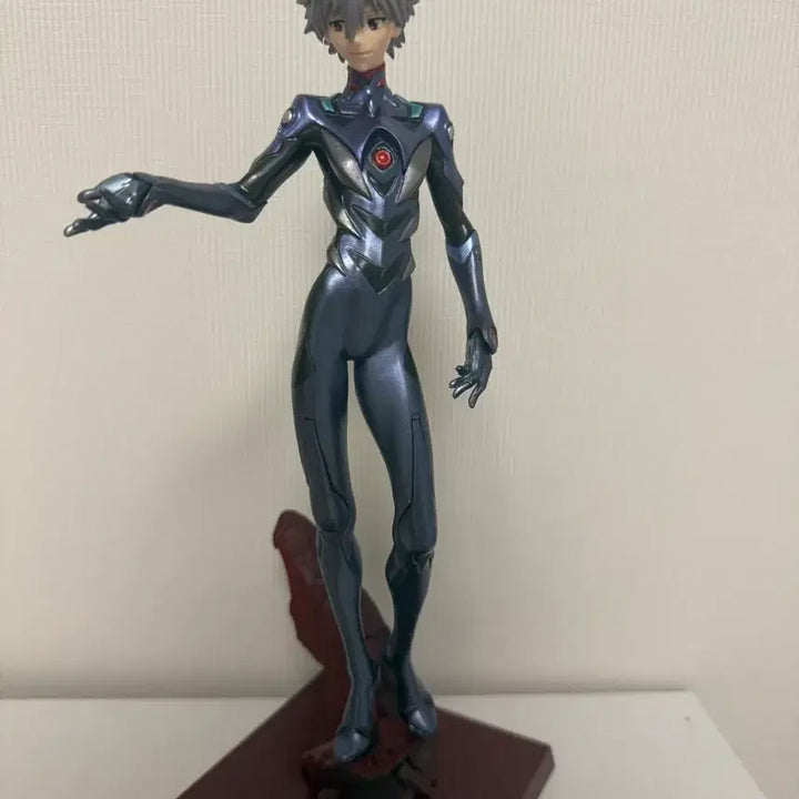 [BUNJANG] Evangelion Kaworu Figure / 에반게리온 카오루 피규어