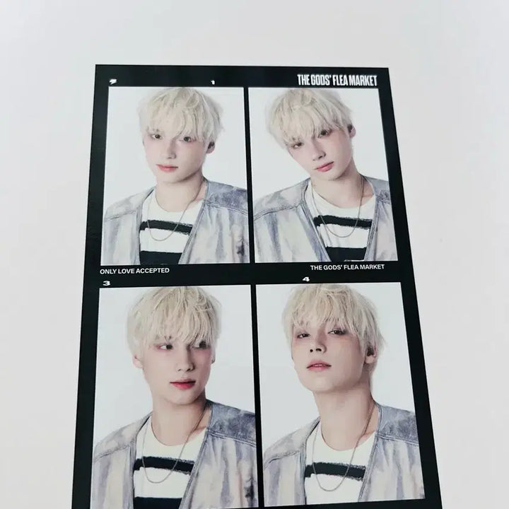 [BUNJANG] TXT Huening Kai 2026 Deco Kit Photocard Bundle Set / 투바투휴닝카이  2026데코키트 포카 양도합니다