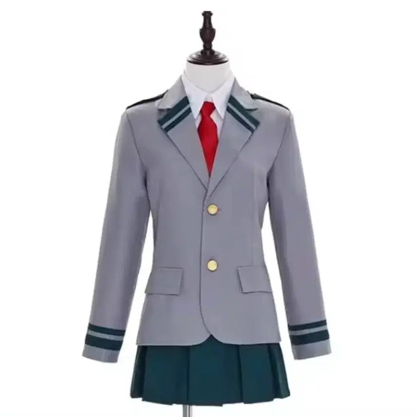 [SOLD OUT] 나의 히어로 아카데미 교복 코스프레