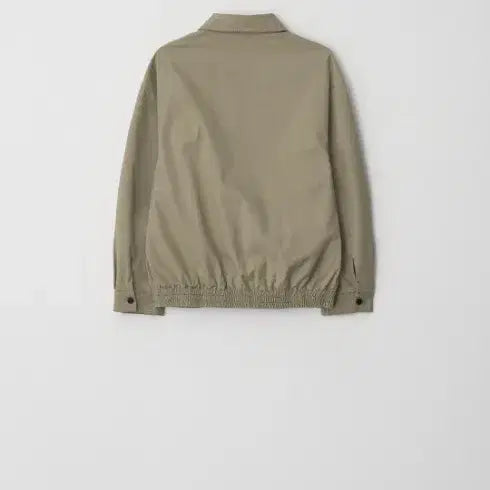 [SOLD OUT] 아뜰리에에디션 워시드코튼자켓,비즈자켓,핸드워시자켓베이지(새상품)