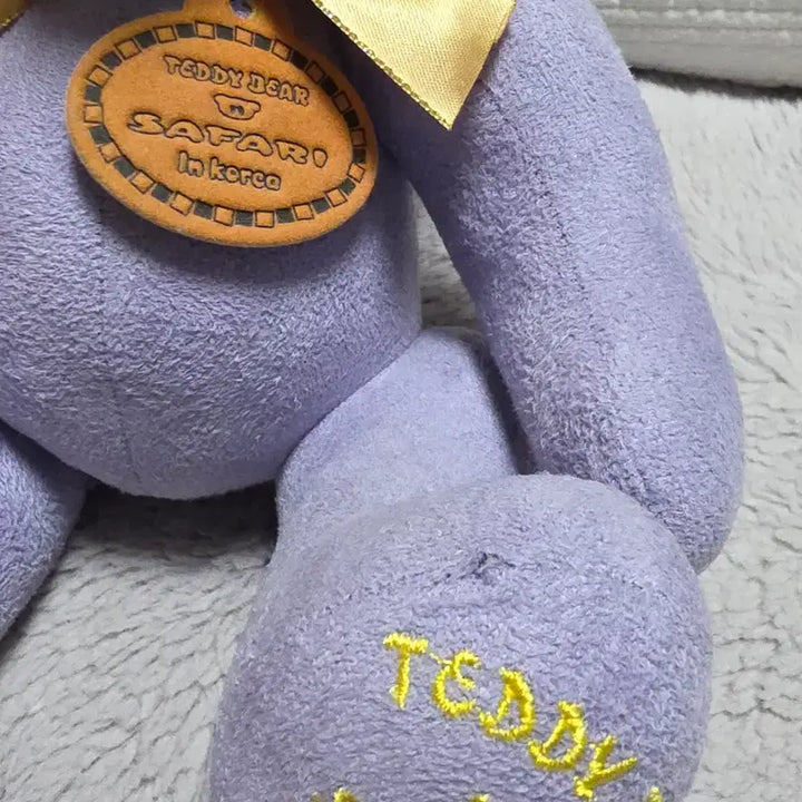 [BUNJANG] Agatha L Teddy Bear Doll / 테디베어 인형 아가타 L