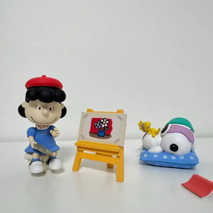 [BUNJANG] [일괄] 팝마트 스누피 집에서 놀자 Chill at home / [일괄] 팝마트 스누피 집에서 놀자 Chill at home
